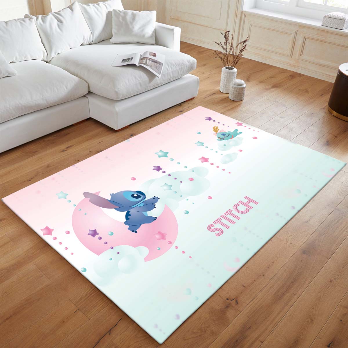 Disney Stitch 37 Teppich - TOK 2