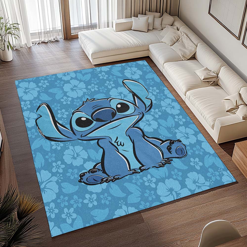 Disney Stitch 39 Teppich - TOK 2