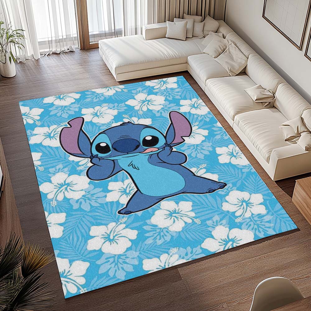 Disney Stitch 40 Teppich - TOK 2