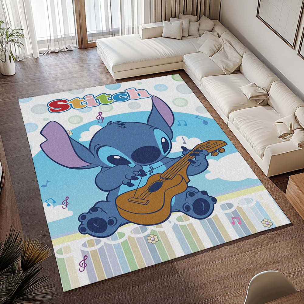 Disney Stitch 43 Teppich - TOK 2