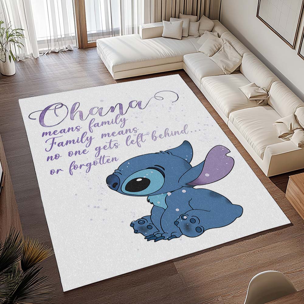 Disney Stitch 45 Teppich - TOK 2