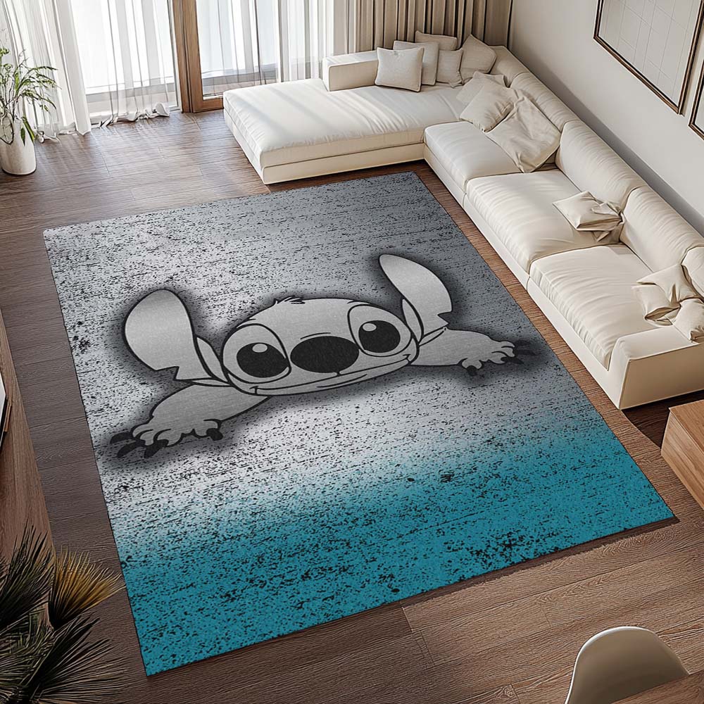 Disney Stitch 47 Teppich - TOK 2