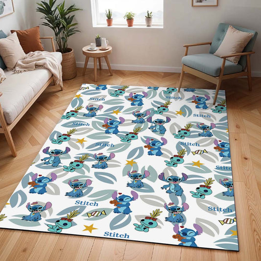 Disney Stitch 48 Teppich - TOK