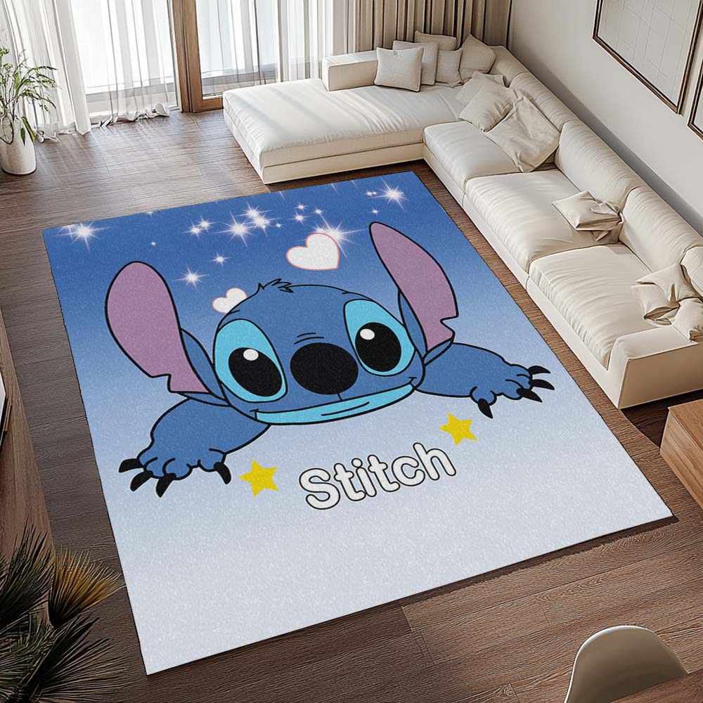 Disney Stitch 49 Teppich - TOK 2