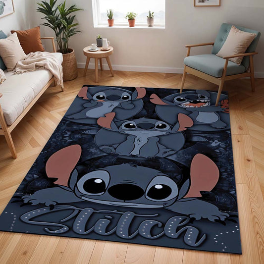 Disney Stitch 50 Teppich - TOK
