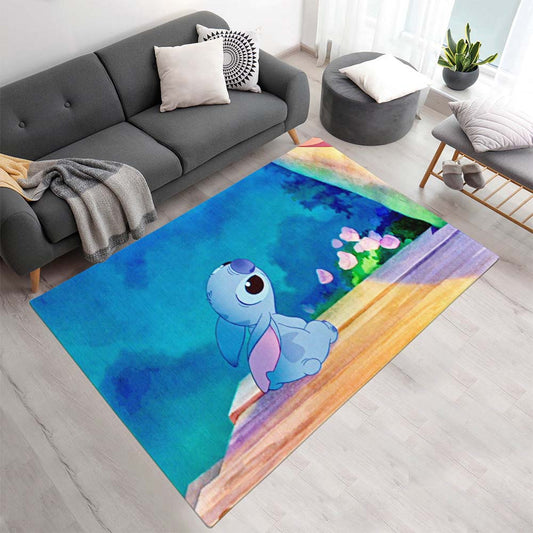 Disney Stitch 8 Teppich - TOK