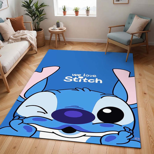 Disney Stitch 9 Teppich - TOK