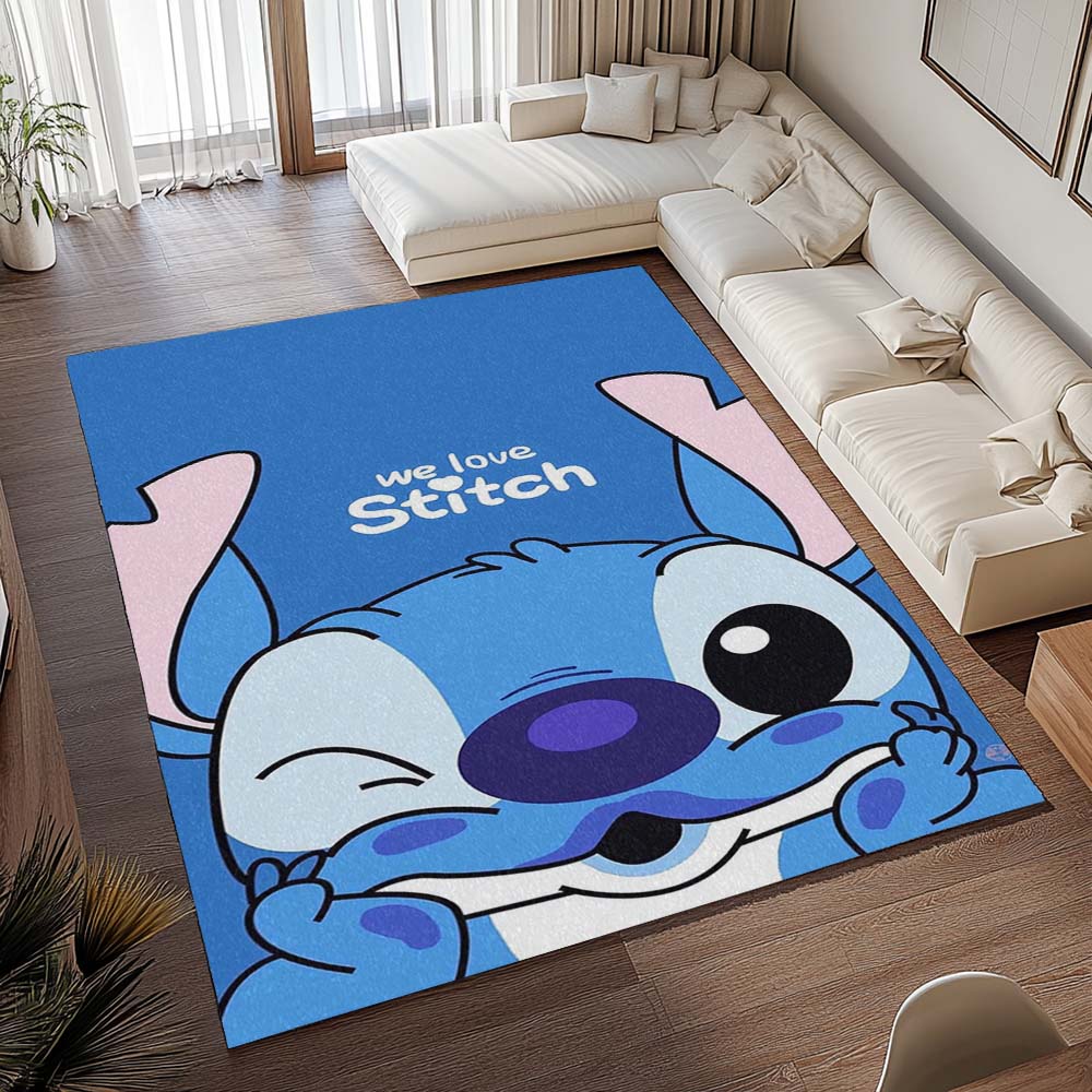 Disney Stitch 9 Teppich - TOK 2