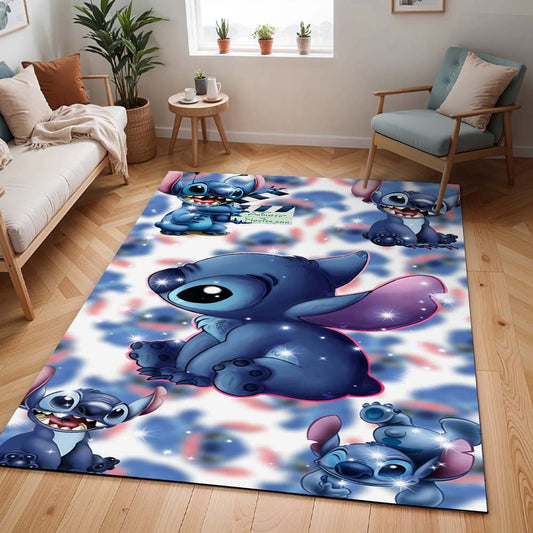 Disney Stitch Action Teppich - TOK