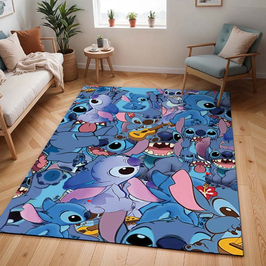 Disney Stitch Charakter 3 Teppich - TOK