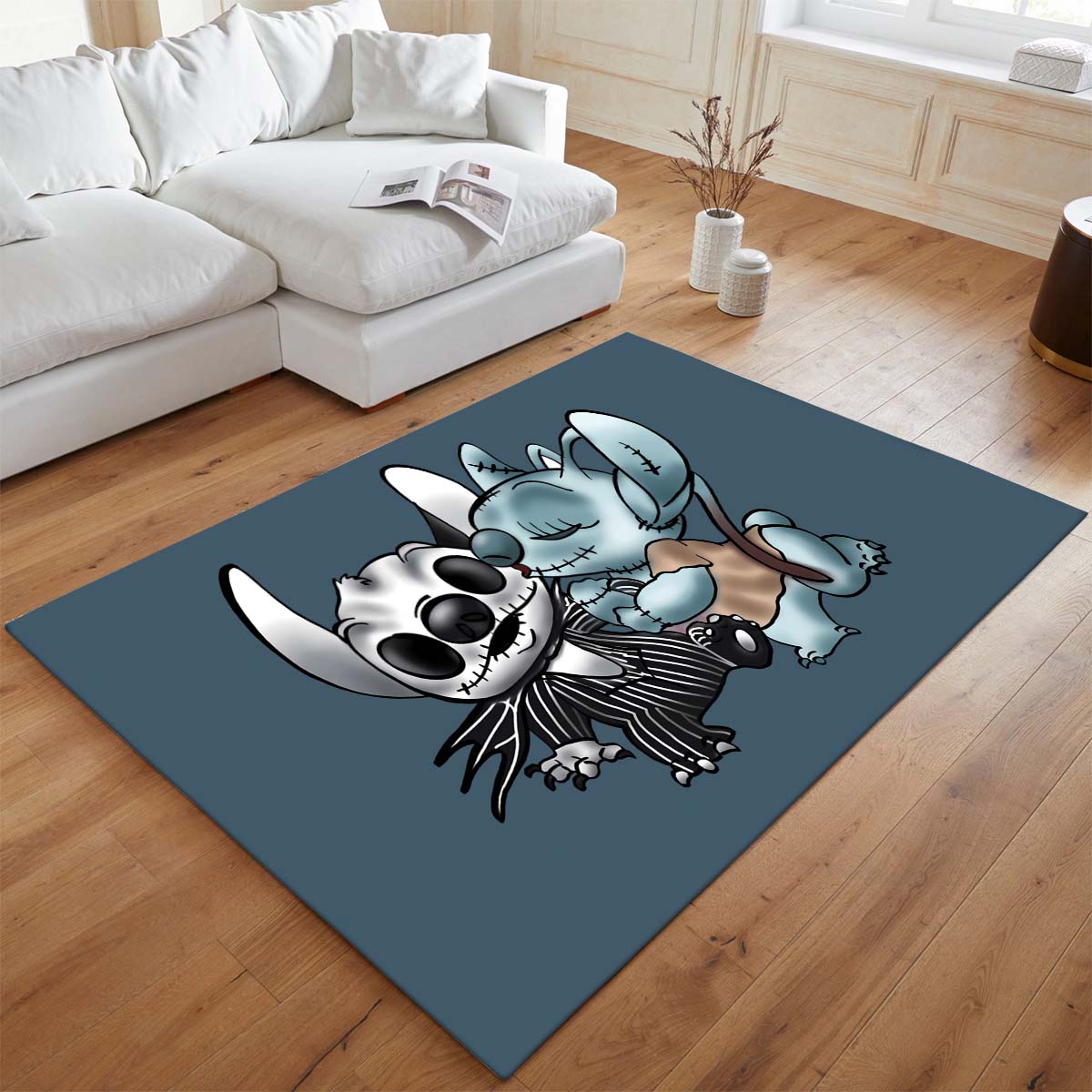 Disney Stitch und Angel 14 Teppich - TOK 2