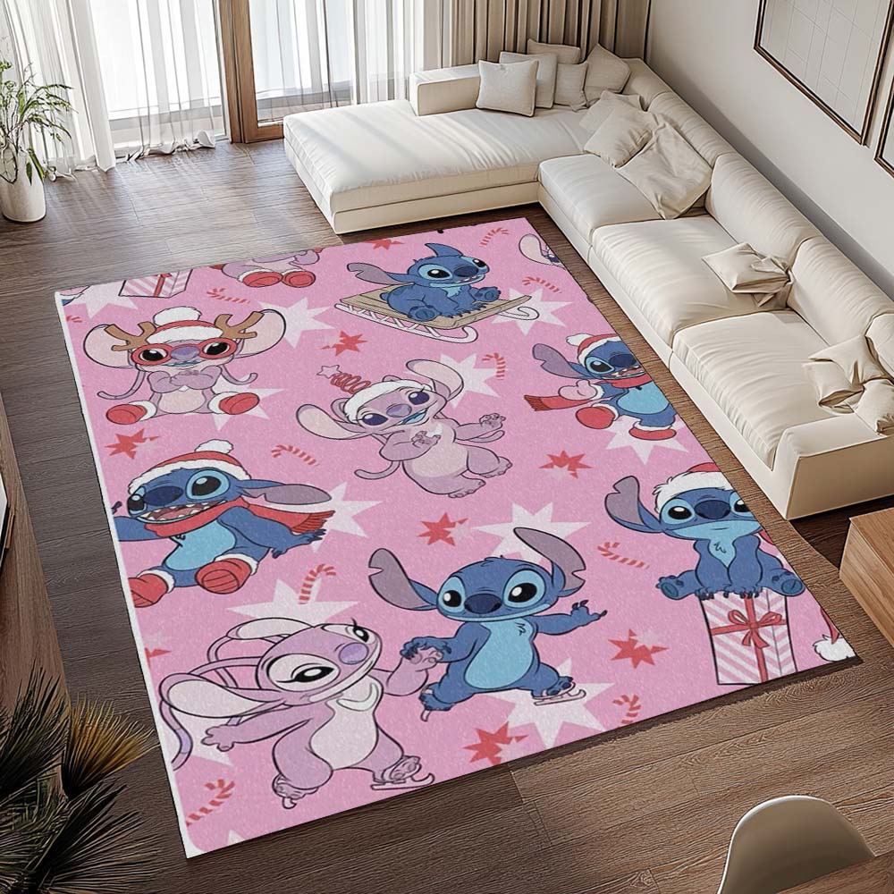 Disney Stitch und Angel 4 Teppich - TOK 2