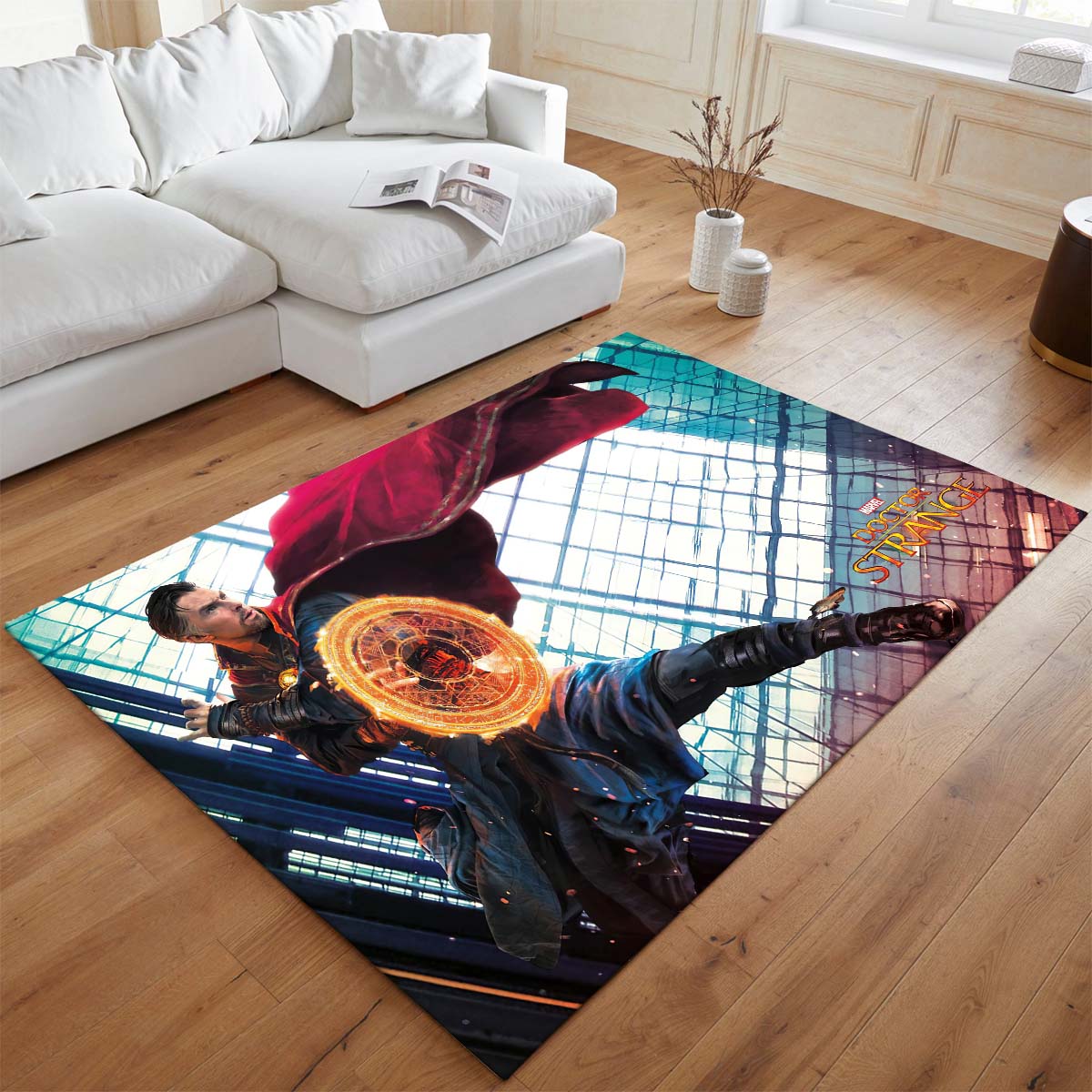 Doctor Strange – Avenger – Marvel Teppich - TOK 2