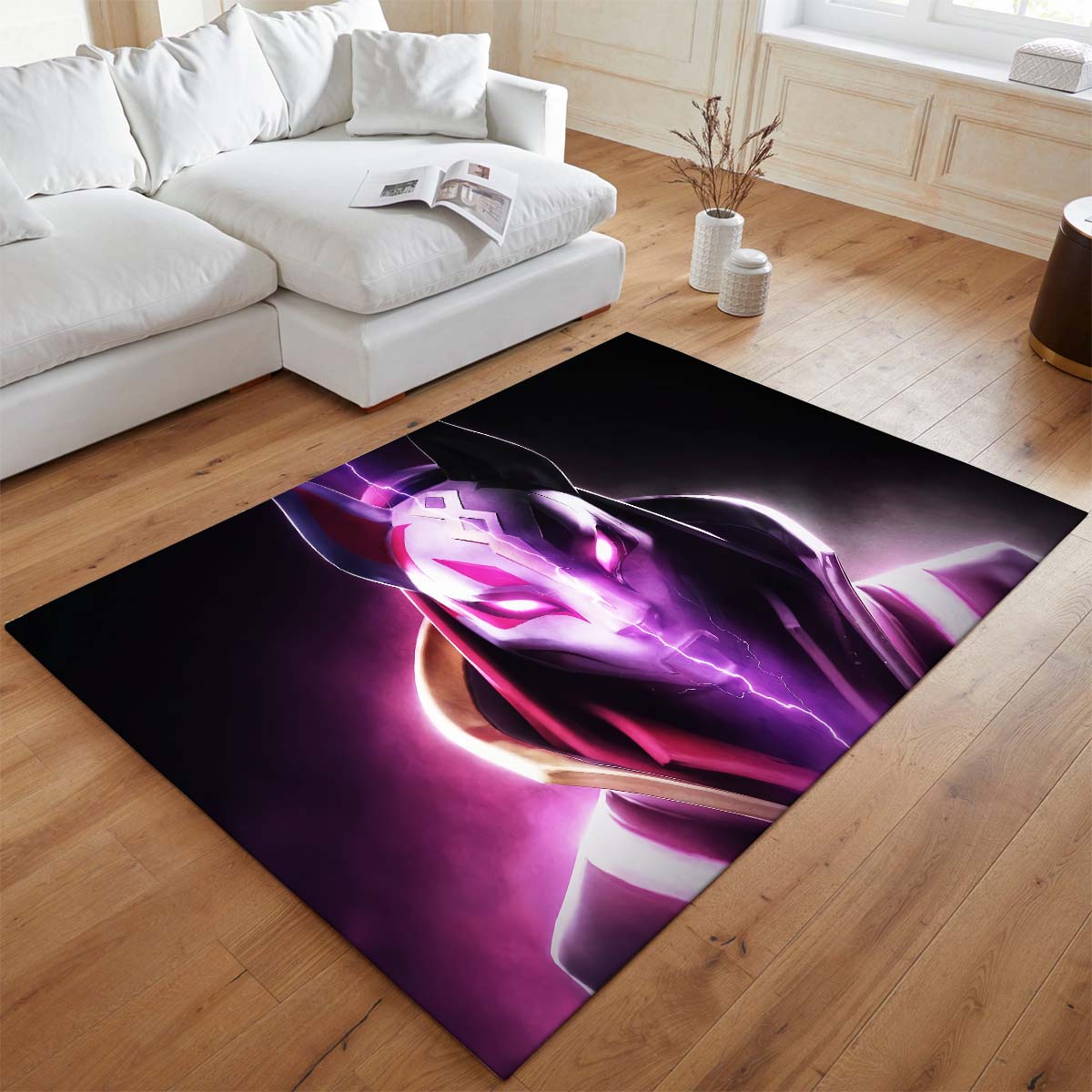 Drift Skin Cool Fortnite Spiel 04 Teppich - TOK 2