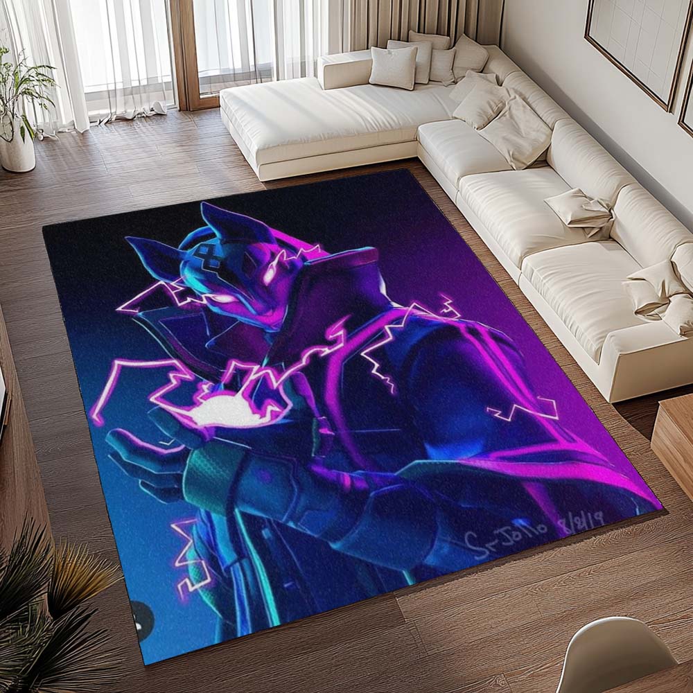 Drift Skin Cool Fortnite Spiel 05 Teppich - TOK 2