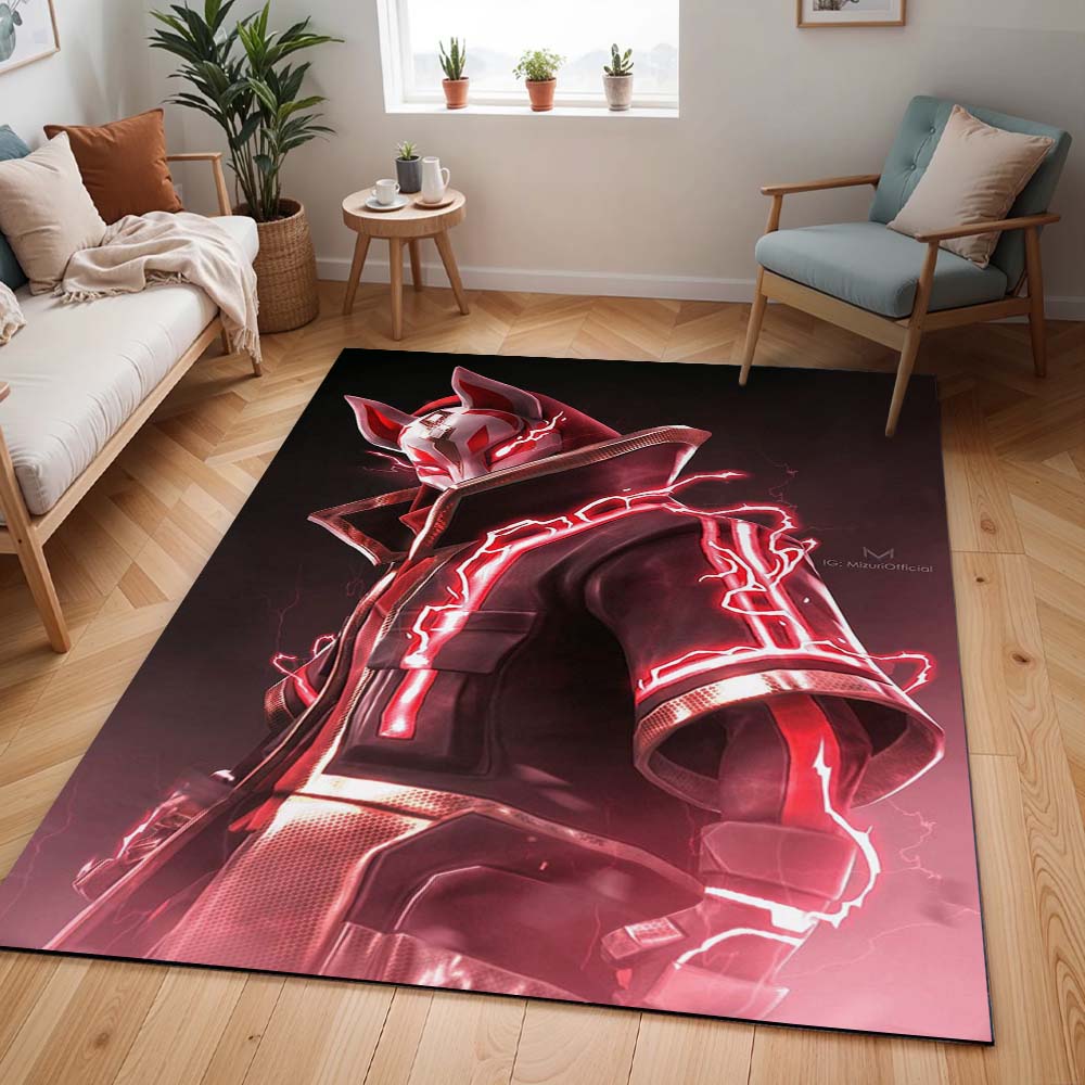 Drift Skin Cool Fortnite Spiel 07 Teppich - TOK