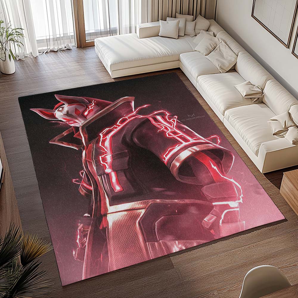 Drift Skin Cool Fortnite Spiel 07 Teppich - TOK 2