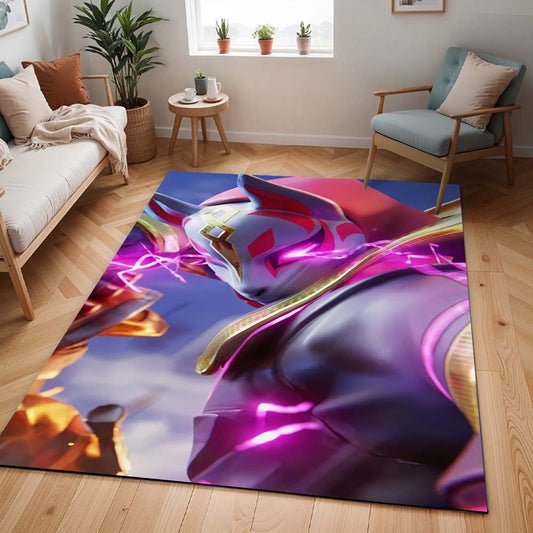 Drift Skin Cool Fortnite Spiel 09 Teppich - TOK