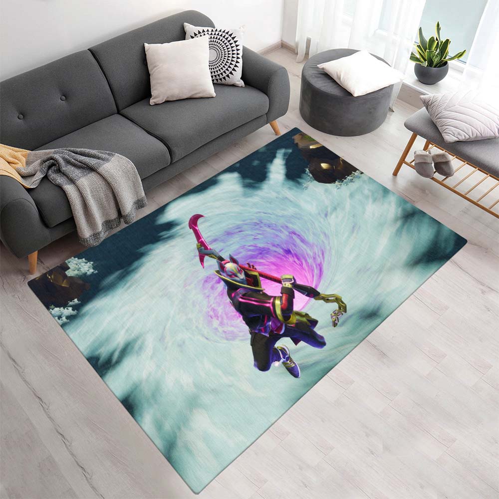 Drift Skin Cool Fortnite Spiel Teppich - TOK