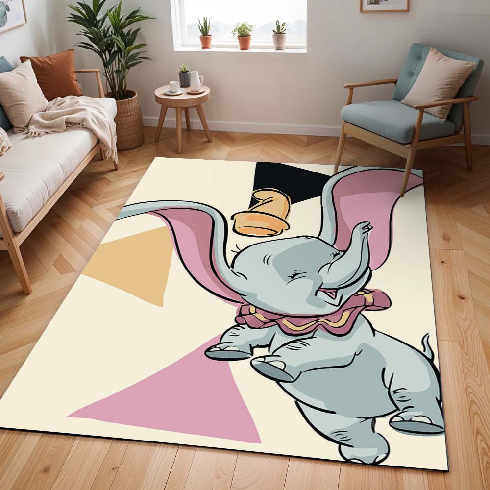 Dumbo 1 Teppich - TOK