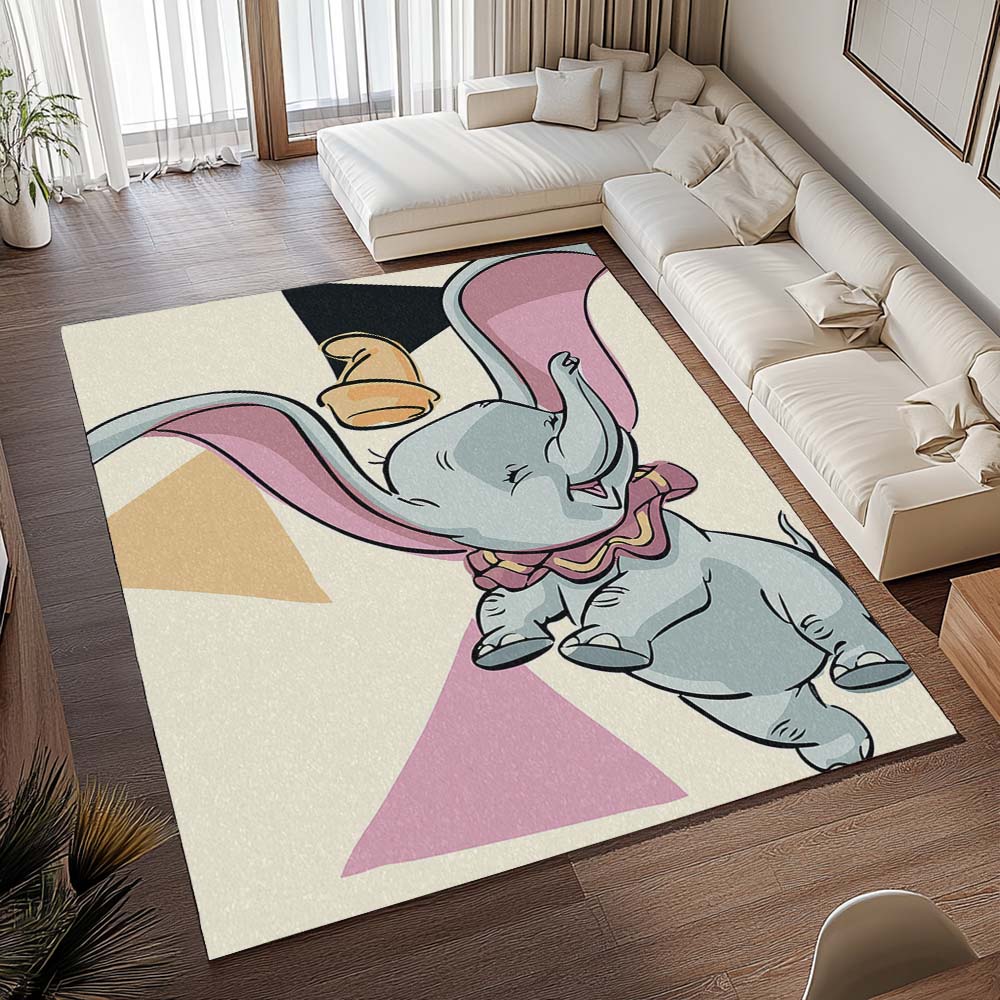 Dumbo 1 Teppich - TOK 2