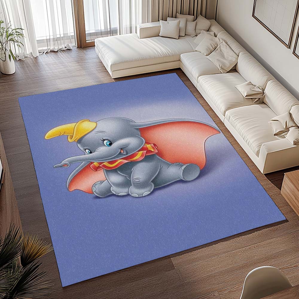 Dumbo 10 Teppich - TOK 2
