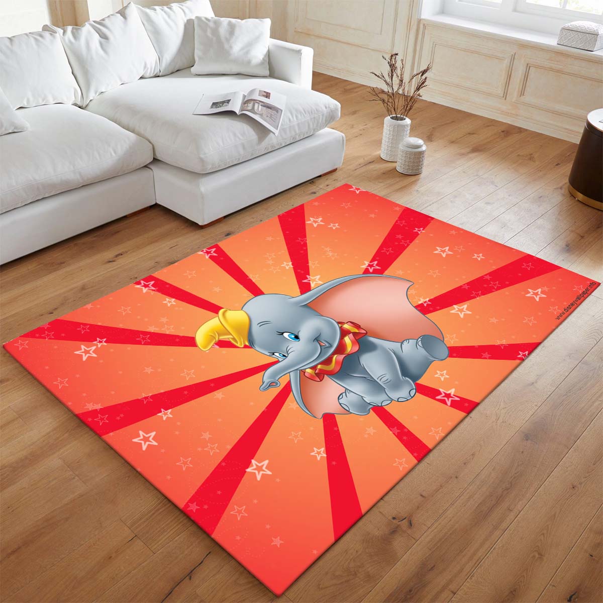 Dumbo 11 Teppich - TOK 2