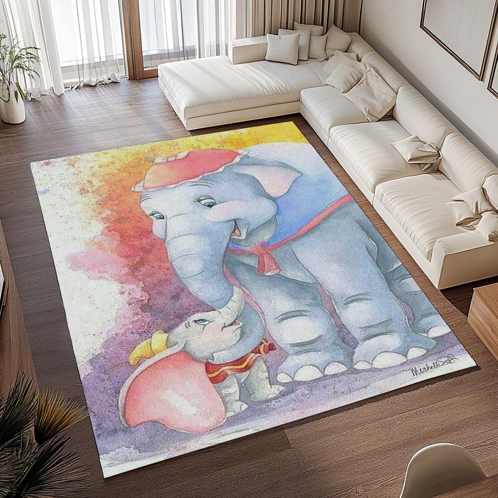 Dumbo 12 Teppich - TOK 2