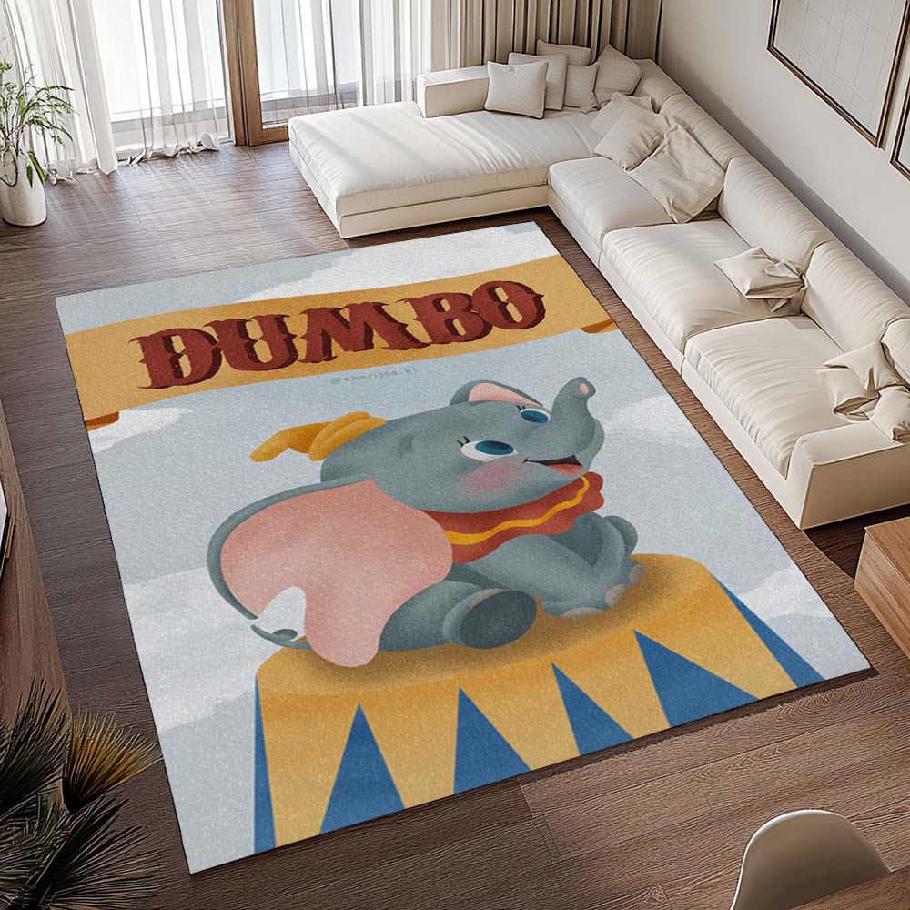 Dumbo 15 Teppich - TOK 2