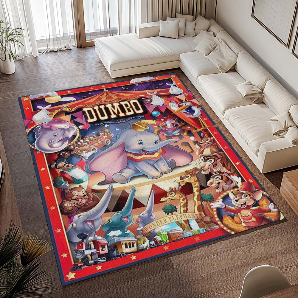 Dumbo 18 Teppich - TOK 2