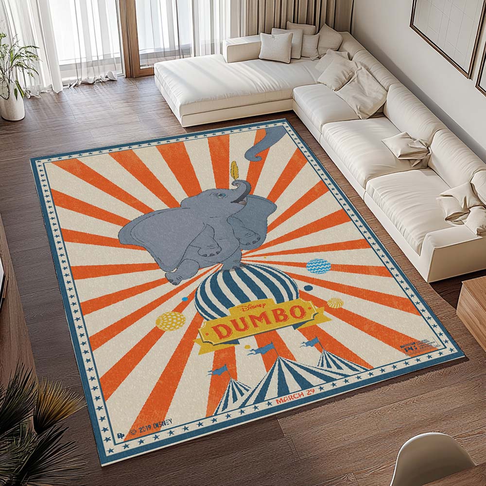 Dumbo 19 Teppich - TOK 2