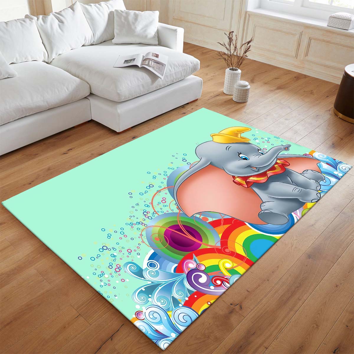 Dumbo 20 Teppich - TOK 2