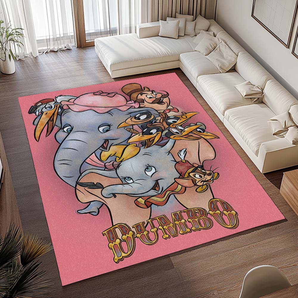 Dumbo 21 Teppich - TOK 2