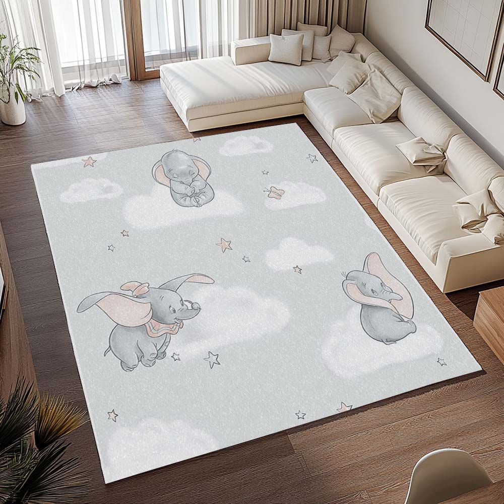 Dumbo 22 Teppich - TOK 2