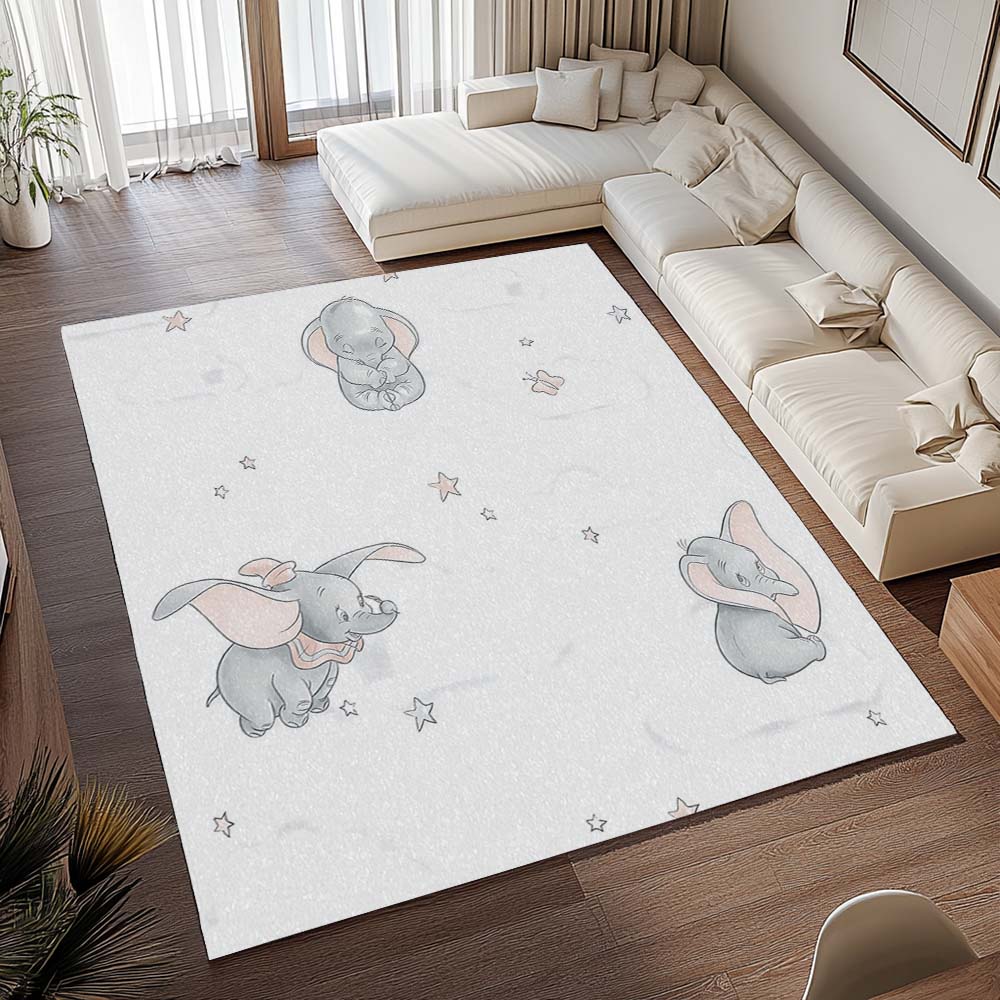 Dumbo 23 Teppich - TOK 2