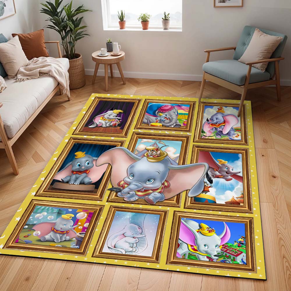 Dumbo 24 Teppich - TOK