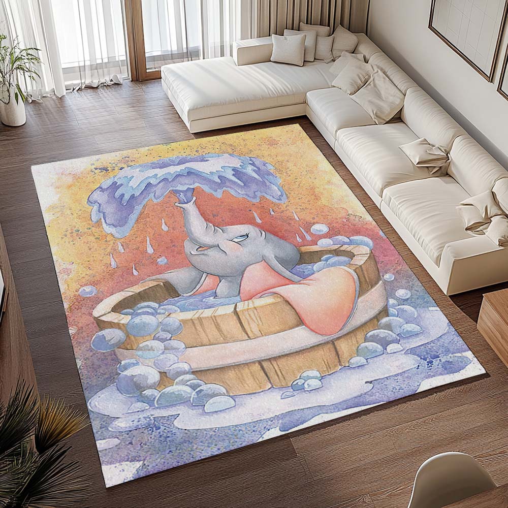 Dumbo 25 Teppich - TOK 2