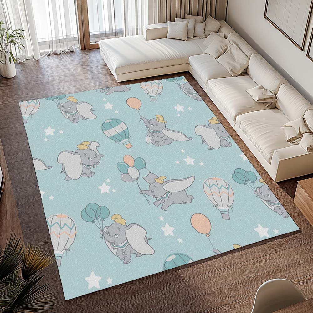 Dumbo 26 Teppich - TOK 2