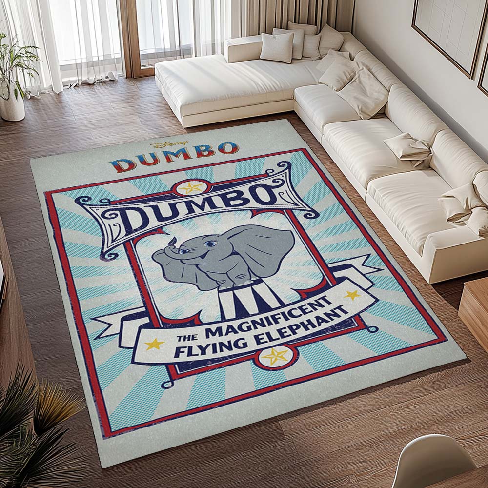 Dumbo 28 Teppich - TOK 2