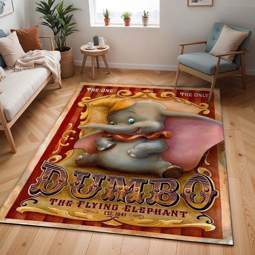 Dumbo 29 Teppich - TOK