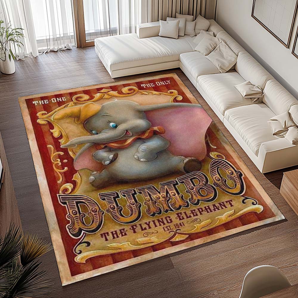 Dumbo 29 Teppich - TOK 2