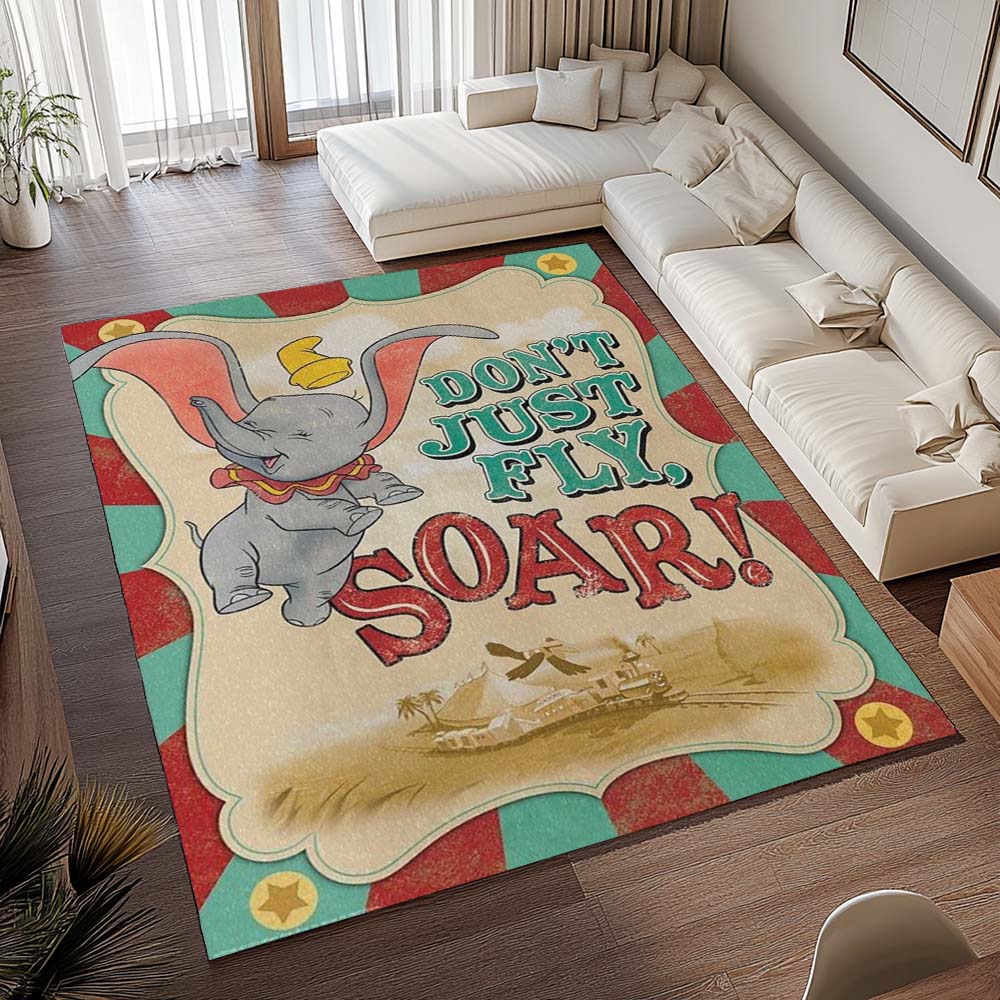 Dumbo 30 Teppich - TOK 2