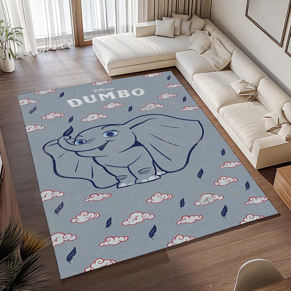Dumbo 31 Teppich - TOK 2