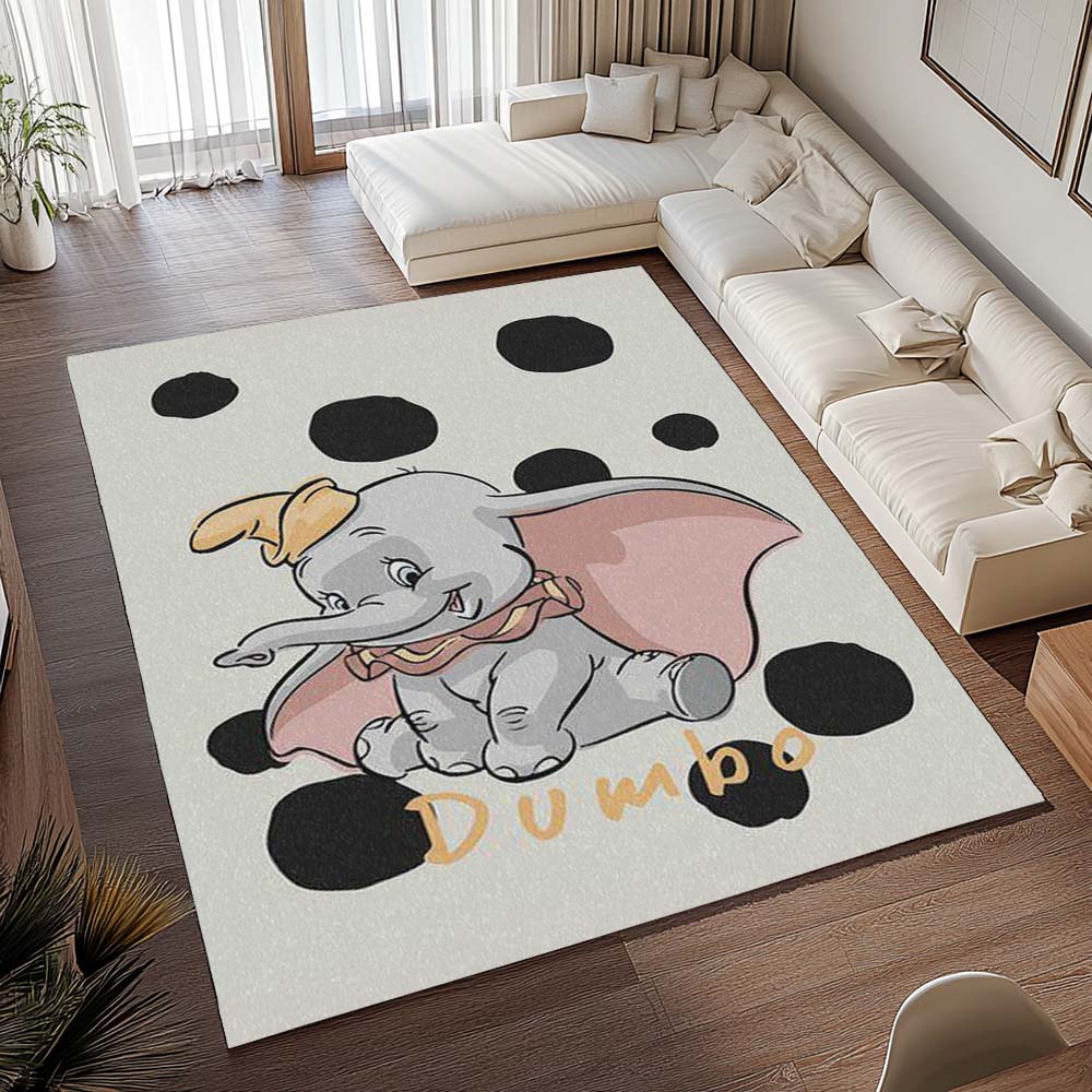 Dumbo 32 Teppich - TOK 2