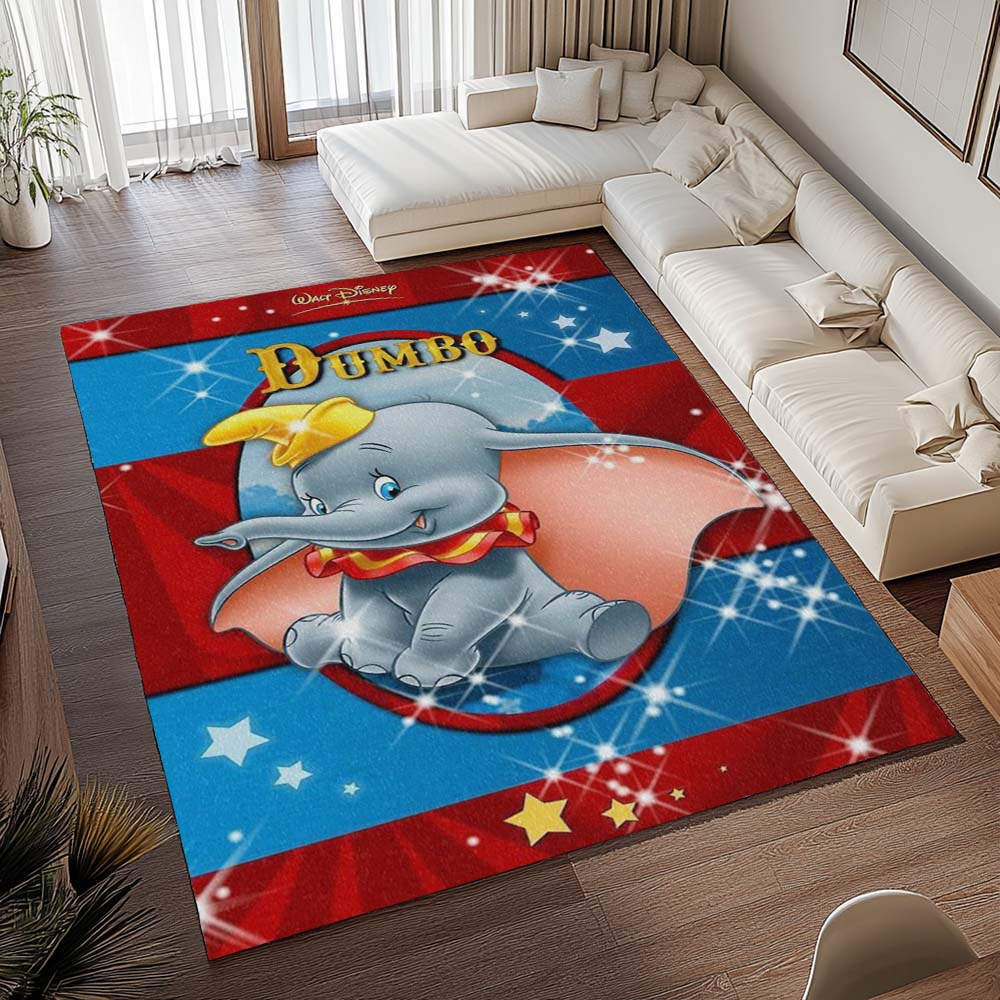 Dumbo 33 Teppich - TOK 2