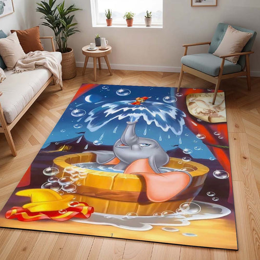 Dumbo 4 Teppich - TOK