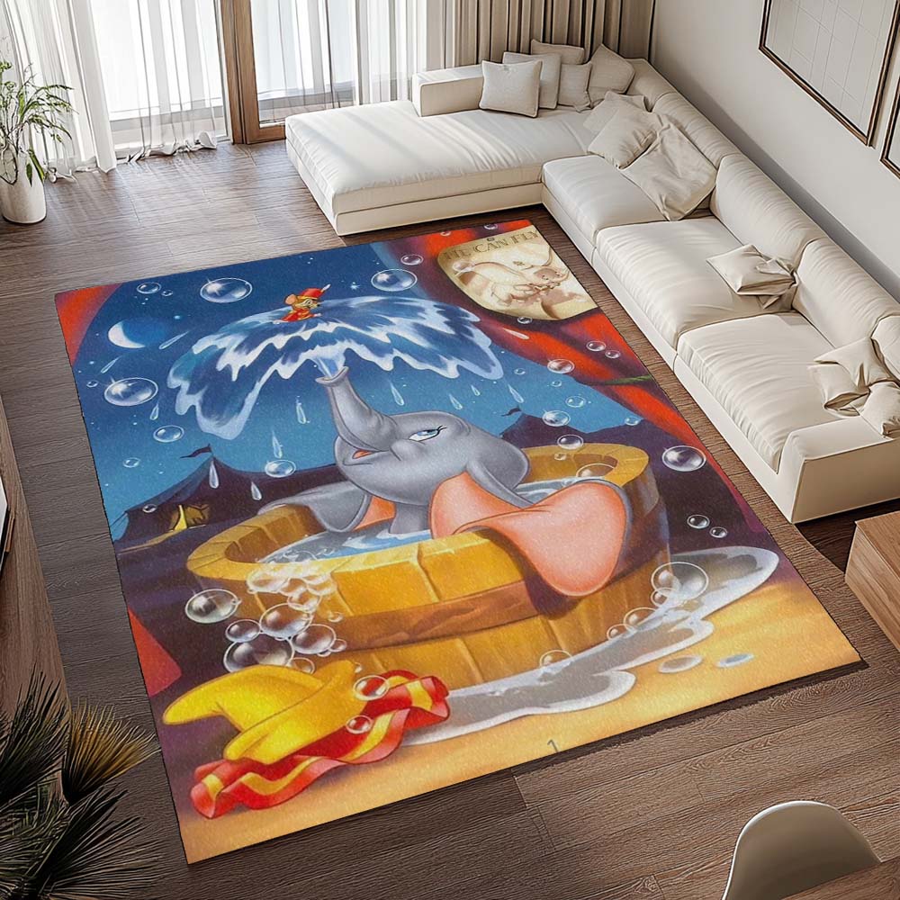 Dumbo 4 Teppich - TOK 2