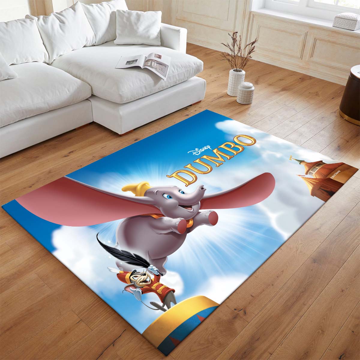 Dumbo 5 Teppich - TOK 2