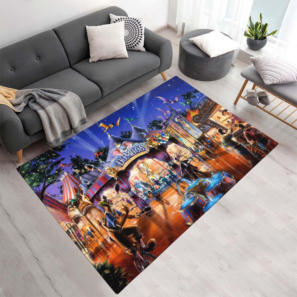 Dumbo 7 Teppich - TOK