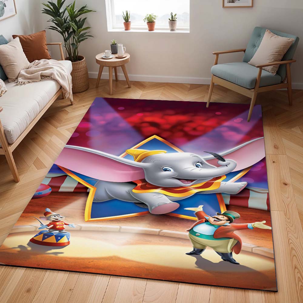 Dumbo 8 Teppich - TOK